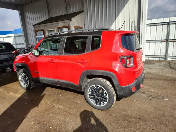ZACCJBCT5GPD07776 2016 JEEP RENEGADE - Image 2