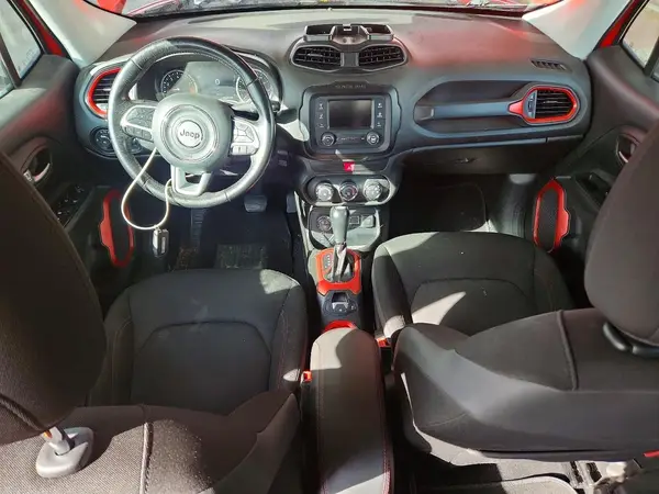 ZACCJBCT5GPD07776 2016 JEEP RENEGADE - Image 8