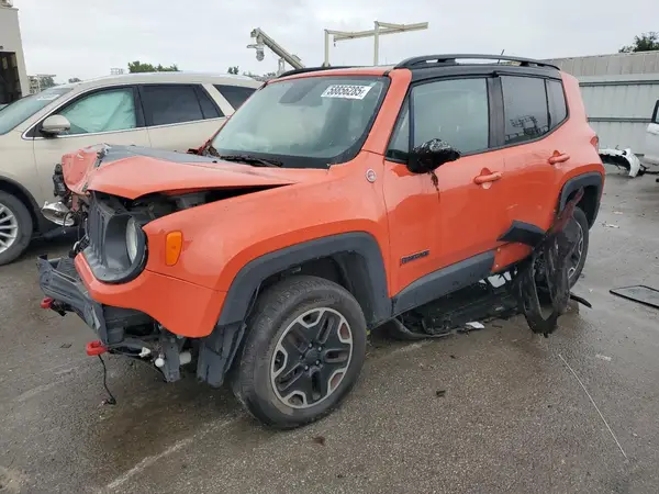 ZACCJBCT5GPD16946 2016 JEEP RENEGADE - Image 1
