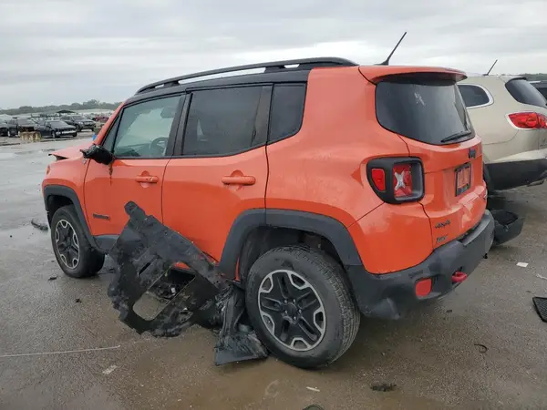ZACCJBCT5GPD16946 2016 JEEP RENEGADE - Image 2