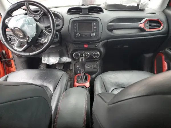 ZACCJBCT5GPD16946 2016 JEEP RENEGADE - Image 8