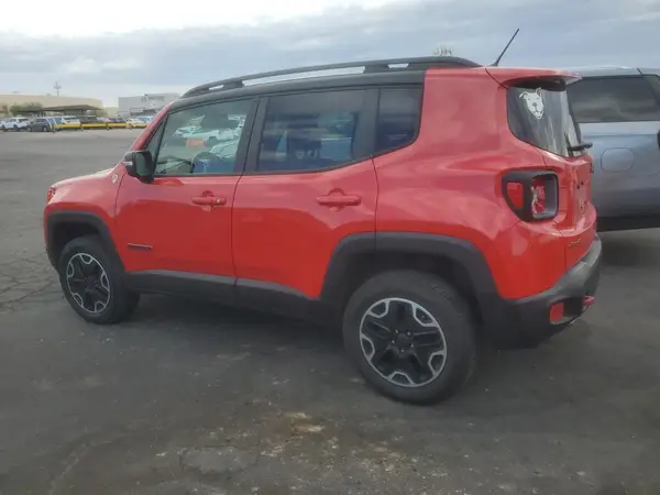 ZACCJBCT5GPD17949 2016 JEEP RENEGADE - Image 2