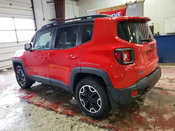 ZACCJBCT5GPD24481 2016 JEEP RENEGADE - Image 2