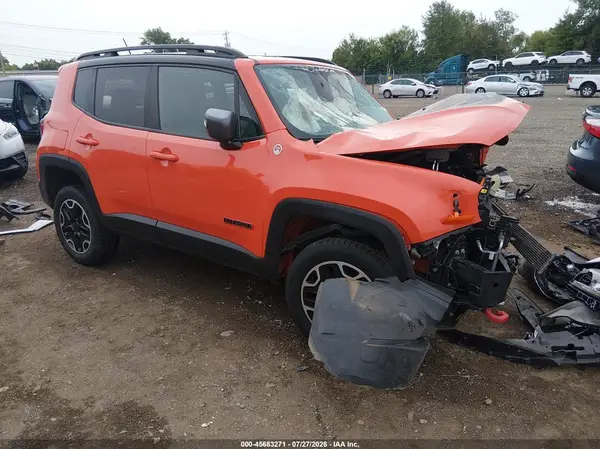 ZACCJBCT5GPD24593 2016 JEEP RENEGADE - Image 1