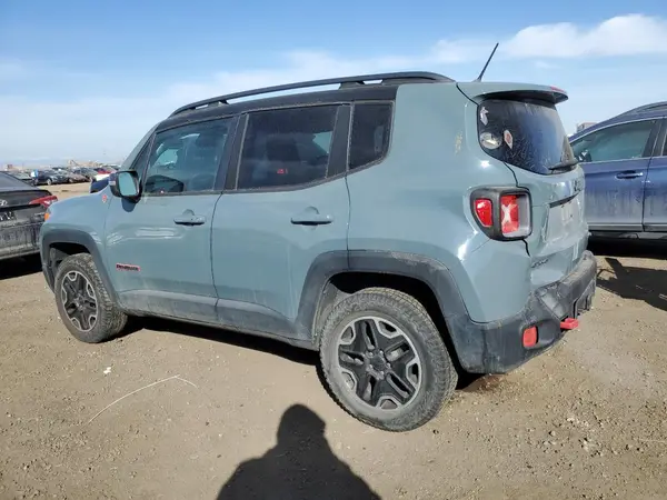 ZACCJBCT5GPD25484 2016 JEEP RENEGADE - Image 2