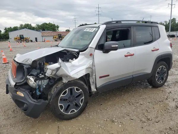 ZACCJBCT5GPD39594 2016 JEEP RENEGADE - Image 1