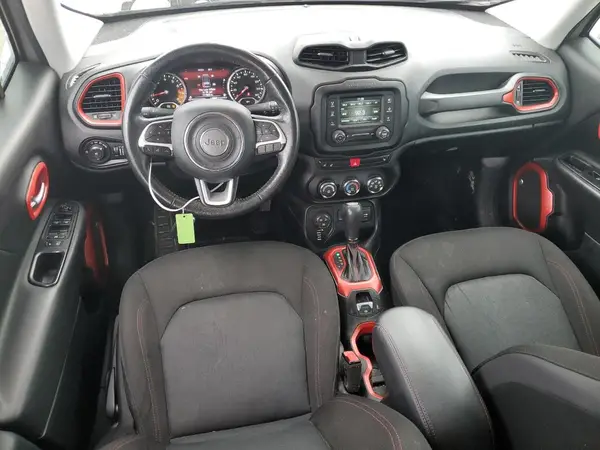 ZACCJBCT5GPD39594 2016 JEEP RENEGADE - Image 8