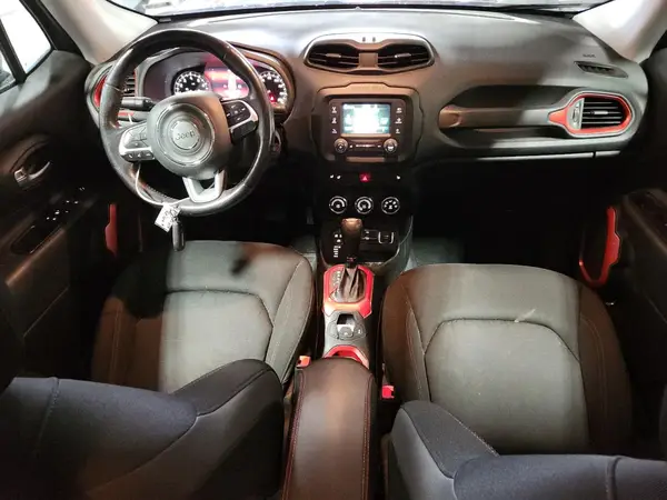 ZACCJBCT5GPD43337 2016 JEEP RENEGADE - Image 8