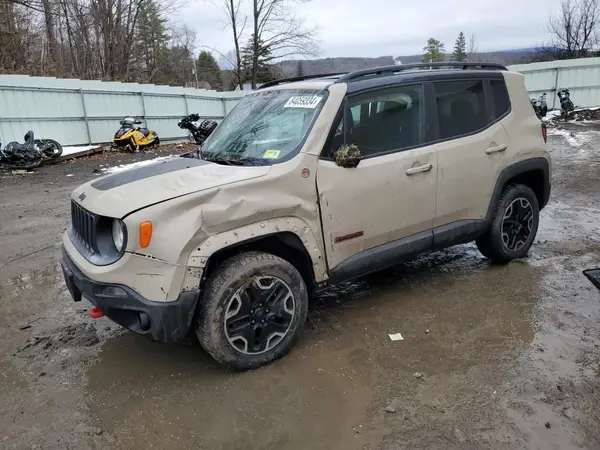 ZACCJBCT5GPD44441 2016 JEEP RENEGADE - Image 1