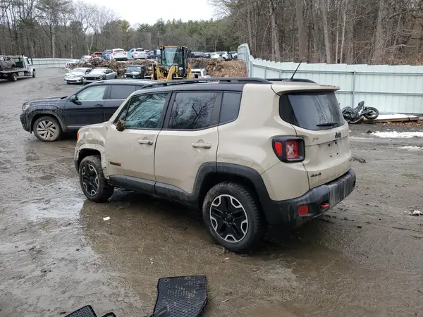 ZACCJBCT5GPD44441 2016 JEEP RENEGADE - Image 2