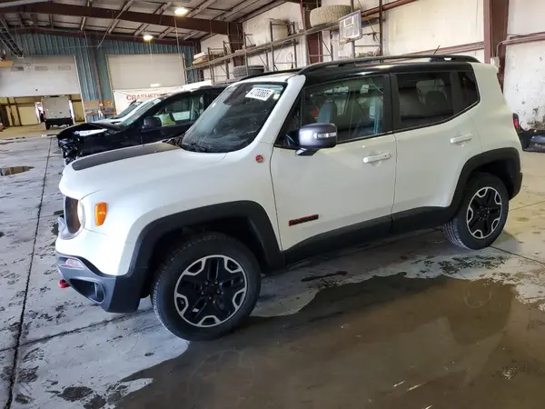 ZACCJBCT5GPD44665 2016 JEEP RENEGADE - Image 1