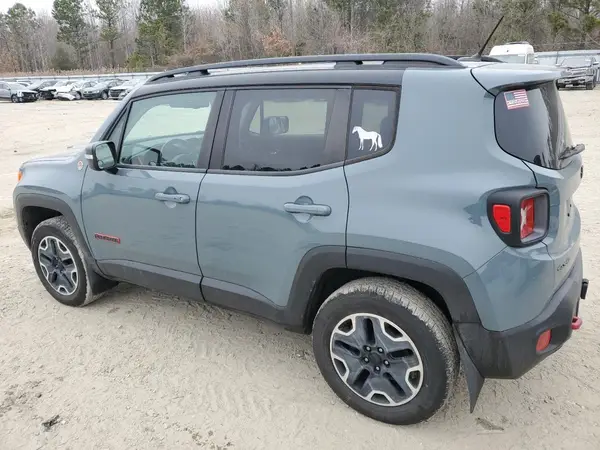 ZACCJBCT5GPD44715 2016 JEEP RENEGADE - Image 2