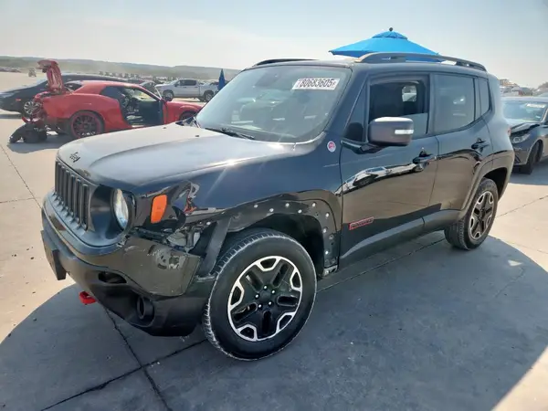 ZACCJBCT5GPD48912 2016 JEEP RENEGADE - Image 1