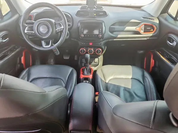 ZACCJBCT5GPD48912 2016 JEEP RENEGADE - Image 8