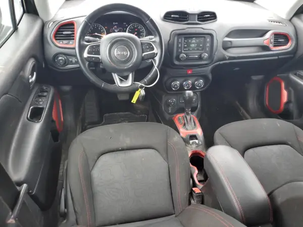 ZACCJBCT5GPD55567 2016 JEEP RENEGADE - Image 8