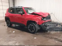 ZACCJBCT5GPD57223 2016 JEEP RENEGADE