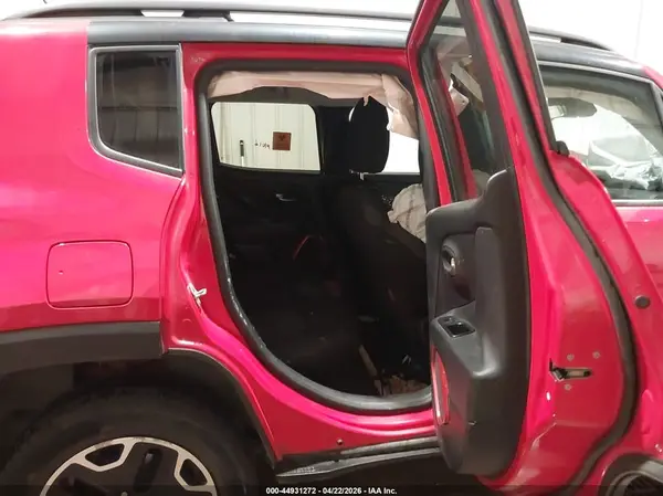 ZACCJBCT5GPD57223 2016 JEEP RENEGADE - Image 8