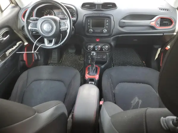ZACCJBCT5GPD57612 2016 JEEP RENEGADE - Image 8