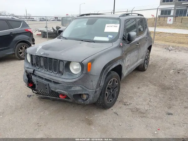 ZACCJBCT5GPD57710 2016 JEEP RENEGADE - Image 2
