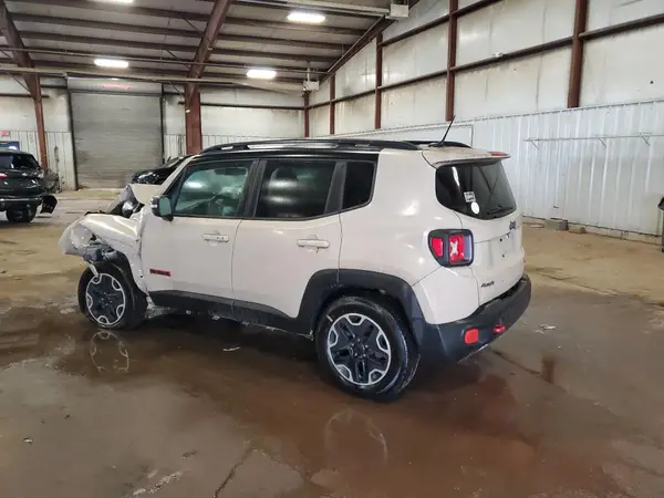ZACCJBCT5GPD57755 2016 JEEP RENEGADE - Image 2