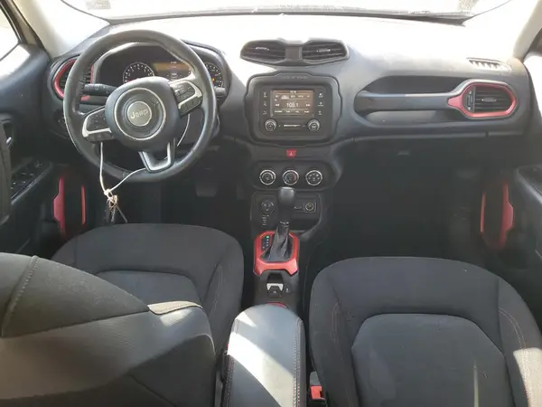 ZACCJBCT5GPD58016 2016 JEEP RENEGADE - Image 8