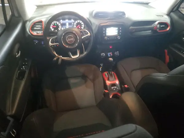 ZACCJBCT5GPD58520 2016 JEEP RENEGADE - Image 8
