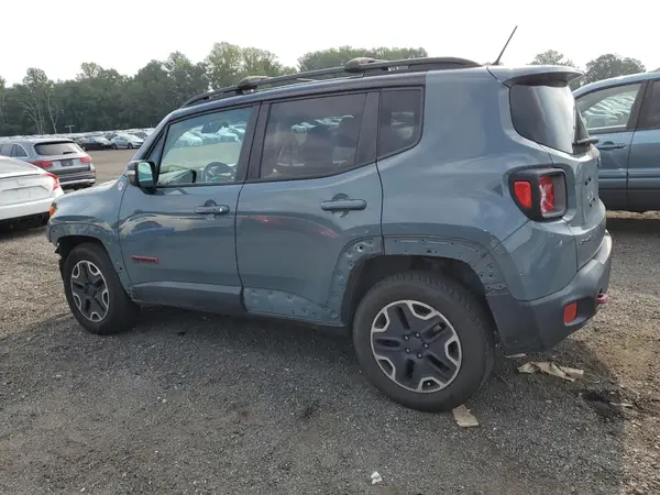 ZACCJBCT5GPD61014 2016 JEEP RENEGADE - Image 2