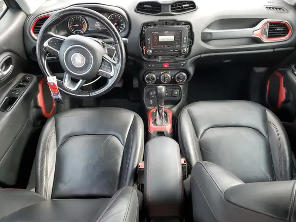 ZACCJBCT5GPD61014 2016 JEEP RENEGADE - Image 8
