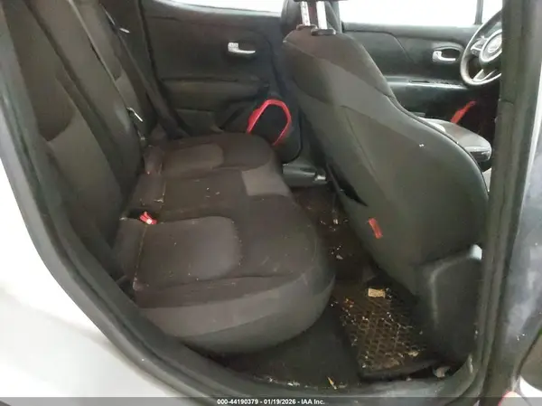 ZACCJBCT5GPD65791 2016 JEEP RENEGADE - Image 8