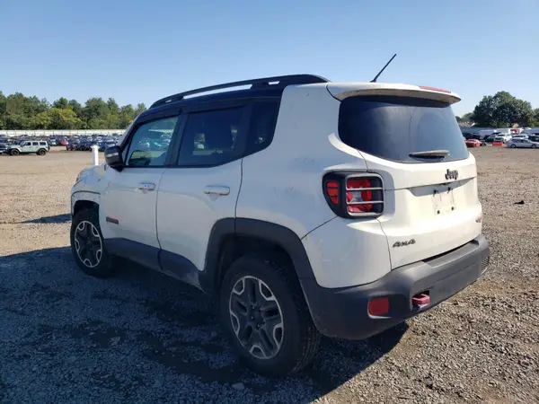 ZACCJBCT5GPD66410 2016 JEEP RENEGADE - Image 2