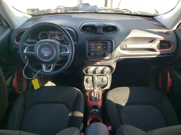 ZACCJBCT5GPD66410 2016 JEEP RENEGADE - Image 8