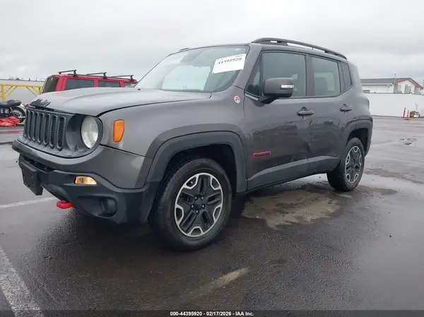ZACCJBCT5GPD72773 2016 JEEP RENEGADE - Image 2