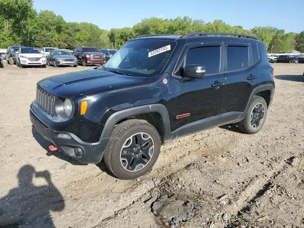 ZACCJBCT5GPD73860 2016 JEEP RENEGADE - Image 1