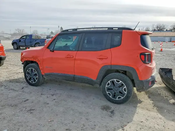 ZACCJBCT5GPD82896 2016 JEEP RENEGADE - Image 2