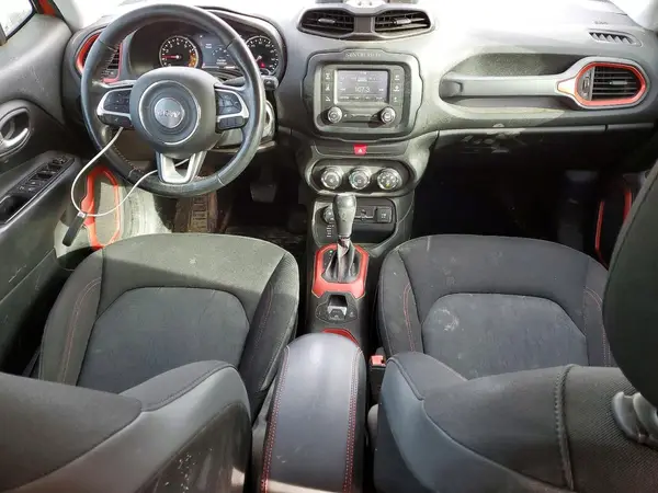 ZACCJBCT5GPD82896 2016 JEEP RENEGADE - Image 8