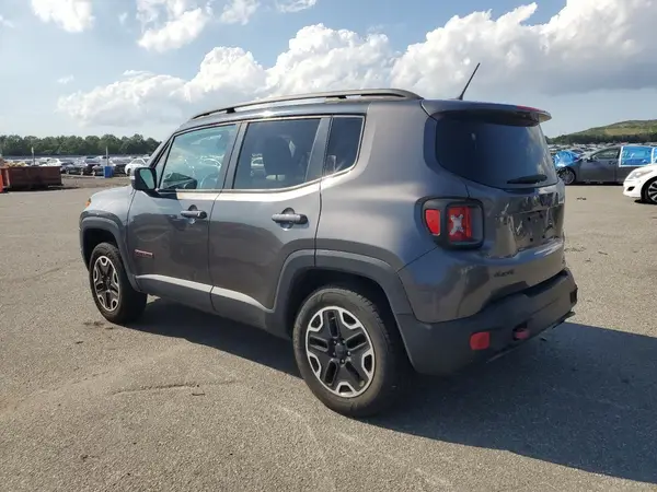 ZACCJBCT5GPD94692 2016 JEEP RENEGADE - Image 2