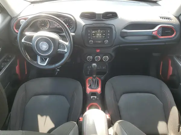 ZACCJBCT5GPD94692 2016 JEEP RENEGADE - Image 8