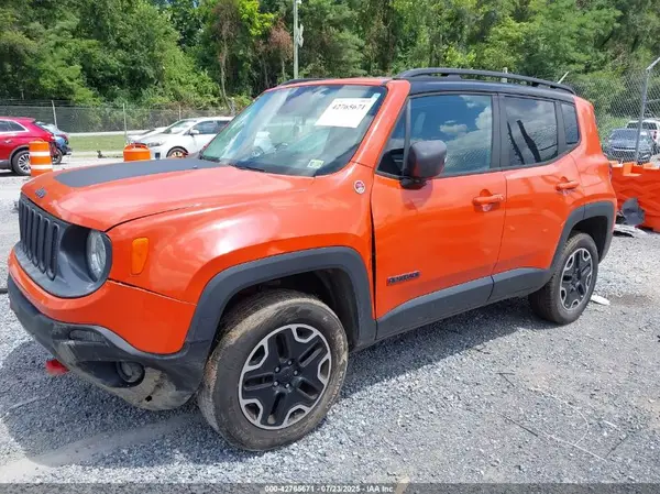ZACCJBCT5GPD98953 2016 JEEP RENEGADE - Image 2
