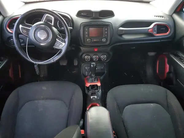 ZACCJBCT5GPE06338 2016 JEEP RENEGADE - Image 8