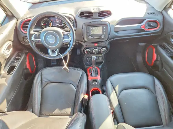 ZACCJBCT5GPE10082 2016 JEEP RENEGADE - Image 8