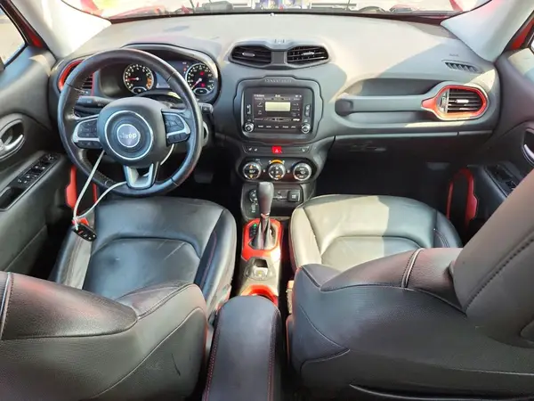 ZACCJBCT5GPE15055 2016 JEEP RENEGADE - Image 8