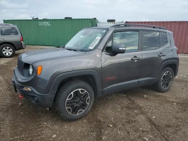 ZACCJBCT5GPE16139 2016 JEEP RENEGADE - Image 1
