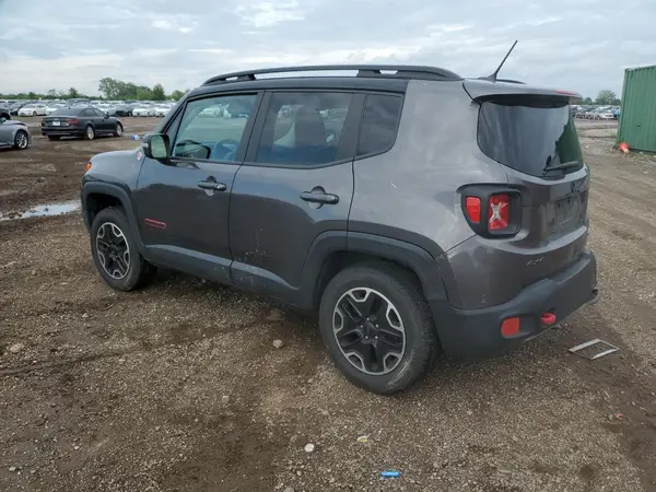 ZACCJBCT5GPE16139 2016 JEEP RENEGADE - Image 2