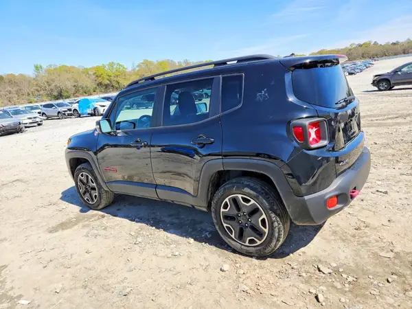 ZACCJBCT5GPE16898 2016 JEEP RENEGADE - Image 2