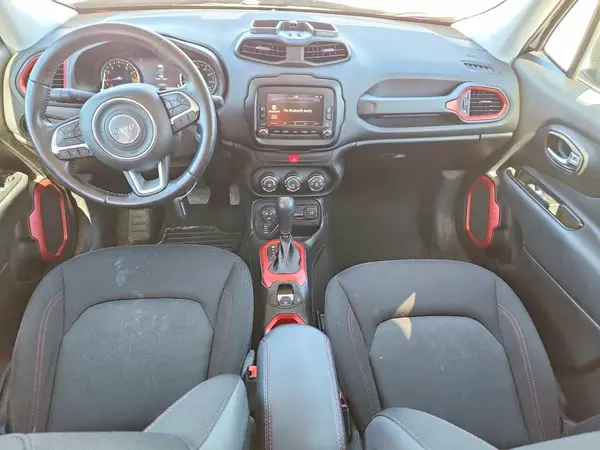 ZACCJBCT5GPE16898 2016 JEEP RENEGADE - Image 8