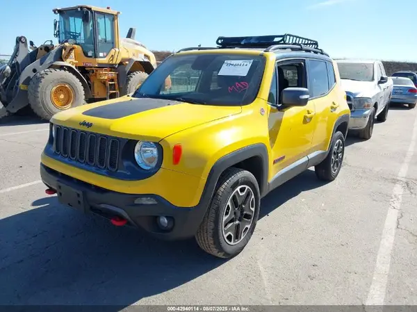 ZACCJBCT5GPE21454 2016 JEEP RENEGADE - Image 2