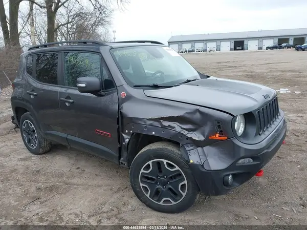 ZACCJBCT5GPE22054 2016 JEEP RENEGADE - Image 1