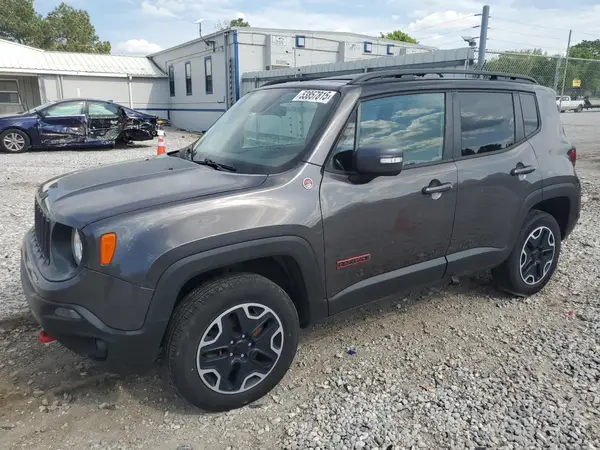ZACCJBCT5GPE27187 2016 JEEP RENEGADE - Image 1