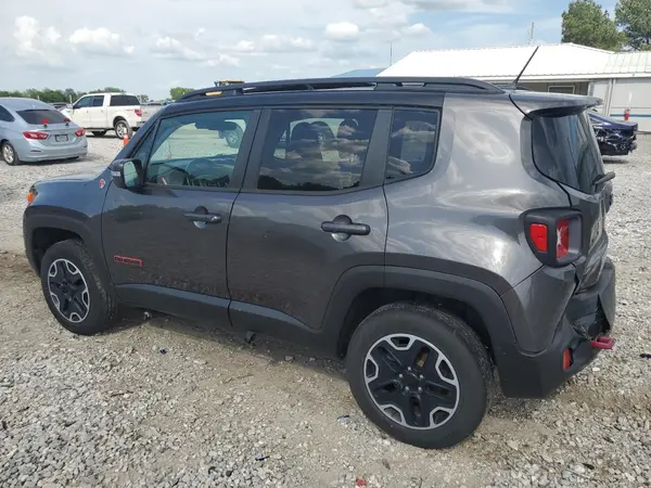 ZACCJBCT5GPE27187 2016 JEEP RENEGADE - Image 2