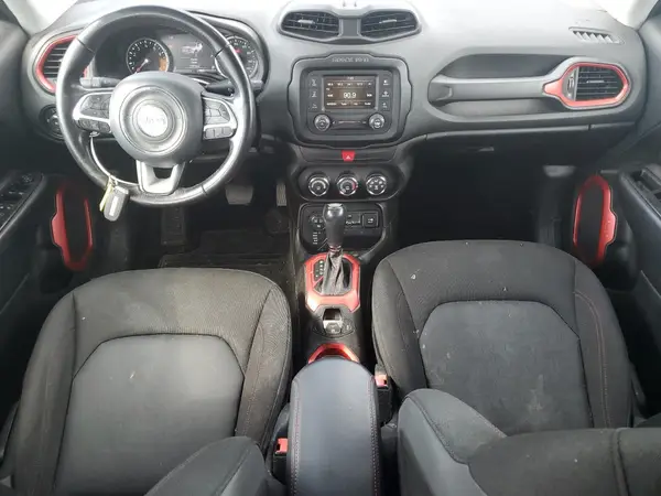 ZACCJBCT5GPE27187 2016 JEEP RENEGADE - Image 8